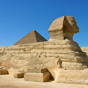 pyramids