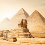 A Day at Giza
