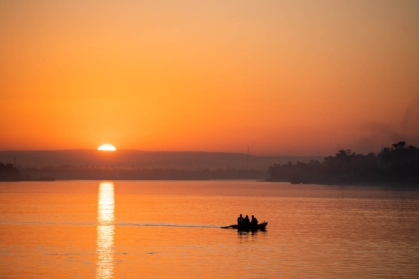 Cruising the Nile: A Journey Through Time and Tranquility