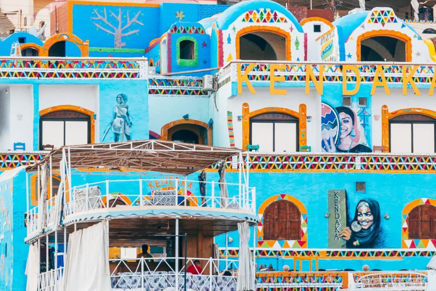 Luxor-Aswan -Nile Cruise, 5 Days-4 Nights