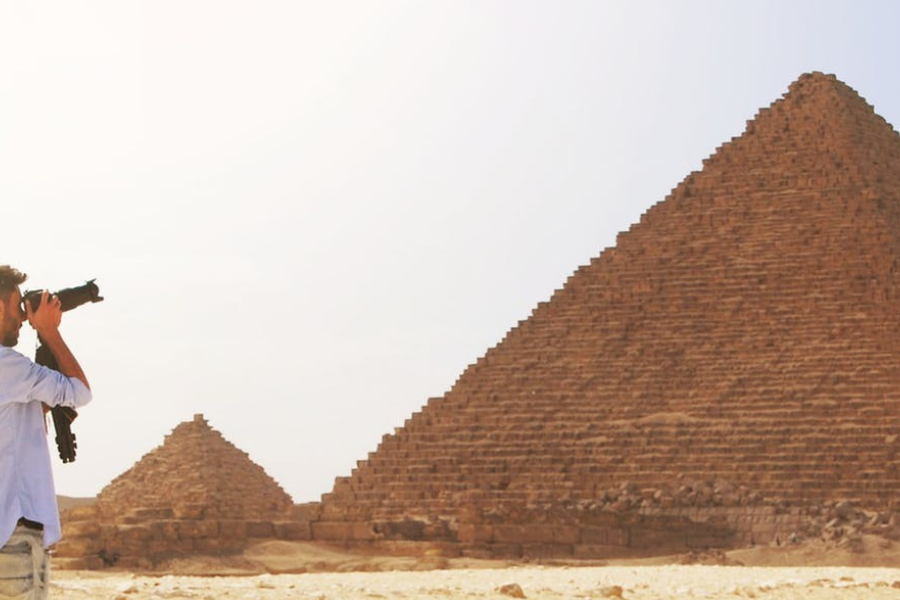 Tour to Pyramids, Memphis and Sakkara