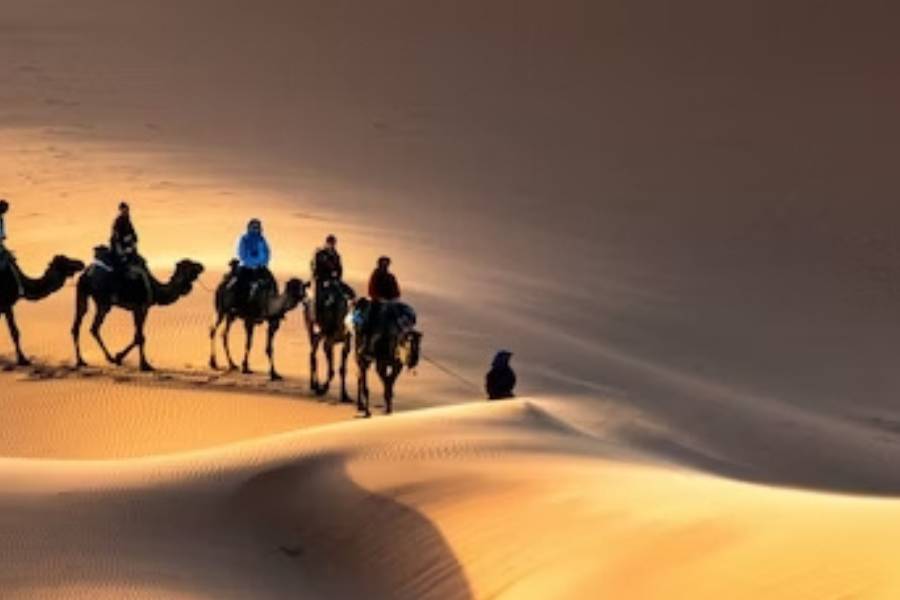 2 Days – 1 Night Bahariya Oasis