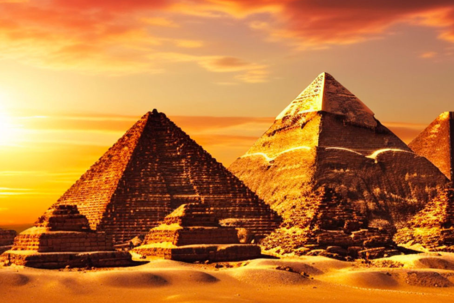 Tour to Pyramids & Egyptian Museum