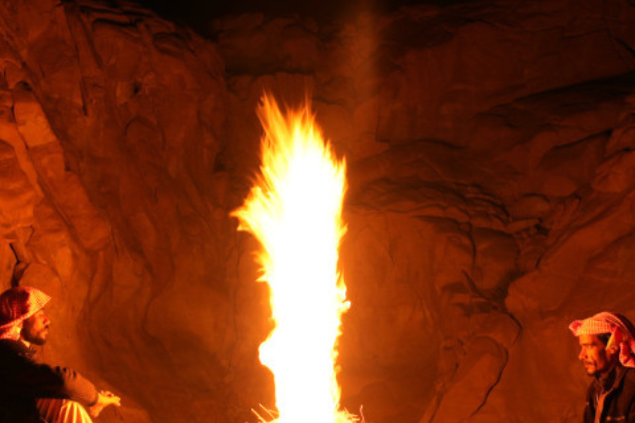 Bedouin Dinner