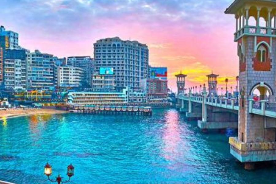 Day Tour to Alexandria