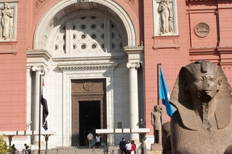 Tour to The Egyptian Museum